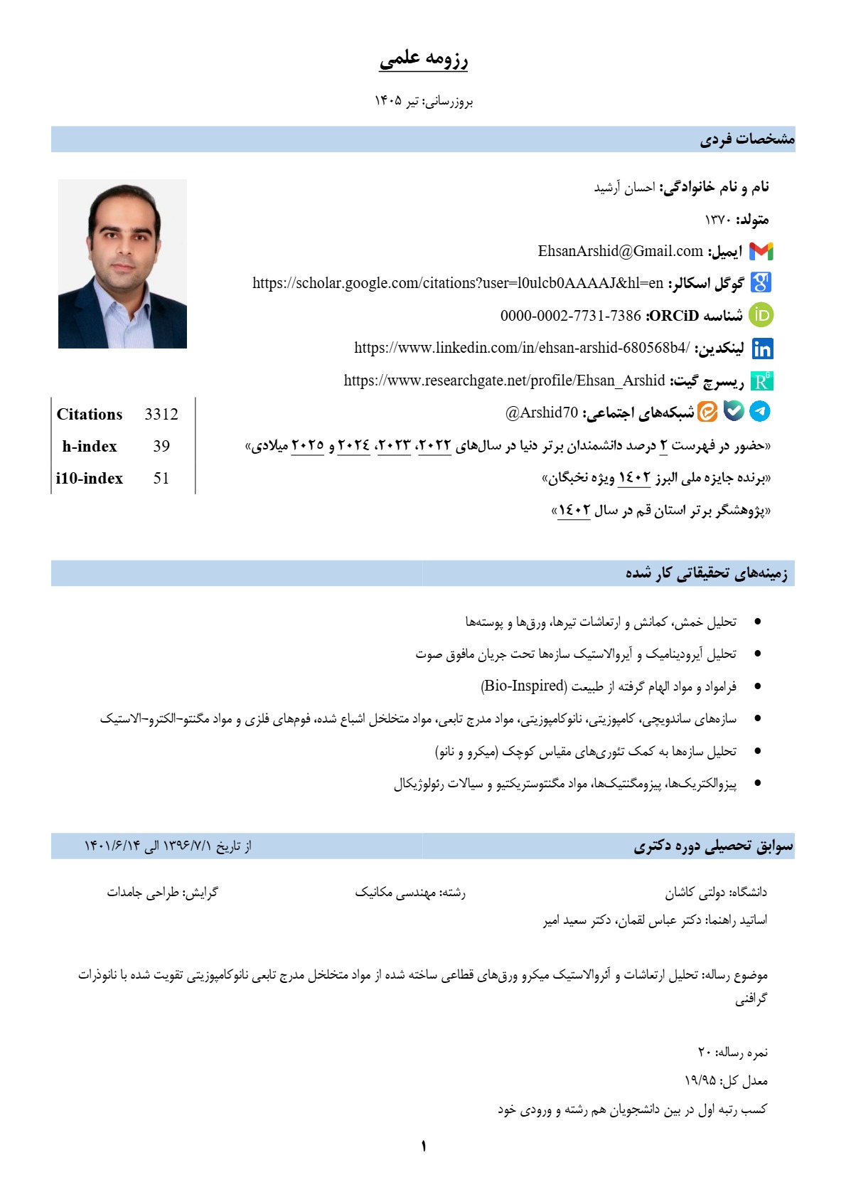 Responsive Image